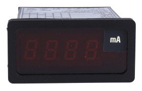 Cyfrowy miernik panelowy wielofunkcyjny prądu Sifam Tinsley Wyświetlacz 7-segmentowy