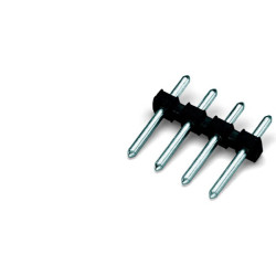 WAGO 252-910 10 Pole 3.5mm Solder Pin strip