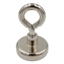 MAGNES NEODYMOWY Z UCHEM DO POSZUKIWAŃ W WODZIE LNJ32 25KG