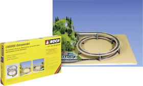 NOCH 0053126 N Element rozbudowujący (S x W) 100 mm x 54 mm 194 mm, 230 mm