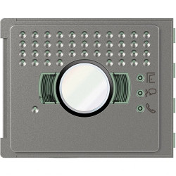 SFERA Plakietka modułu fonicznego z kamerą bez przycisków solid 351205