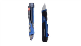 Bezdotykowy Detektor Napięcia Ze Stopniem Ochrony Ip67 Cem Ac-15