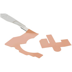 Kerafol 1.086125.ST.02000.W003391 Thermally conductive pad 2mm 1.5W/mK 120x200mm