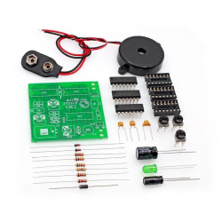 Uniwersalny odstraszacz ultradźwiękowy (komary go nie lubią) - KIT AVT 2722