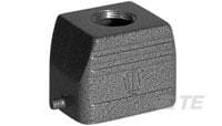 Kaptur do wejścia górnego TE Connectivity Montaż na panelu Proste rozmiar gwintu M25