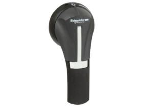 Uchwyt zewnętrzny drzwiowy czarny 100-400A GS2AH130 SCHNEIDER ELECTRIC