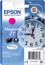 Wkład z atramentem, kolor: Magenta, C13T27034012, Epson