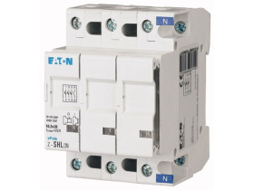 Podstawa bezpiecznikowa 3P+N 32A 10,3x38mm Z-SHL/3N 263887 EATON