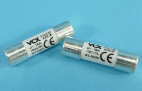 gPV-15A/10x38mm ZWŁ.CER.BEZP.1000VDC