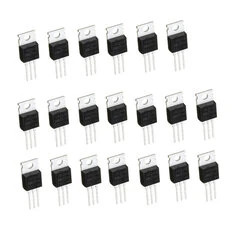 Tranzystor IRFZ44N N-Kanał Międzynarodowy Tranzystor Mocy firmy International Rectifier