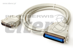 Kabel CENTRONIX 25PIN 1,8m