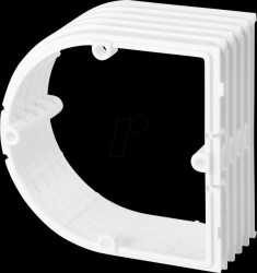 7390090 Plaster levelling for HW+FM device boxes, solid