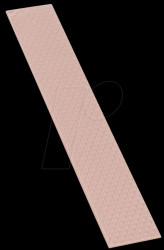 TG-MP8-120-20-15-1R Minus Pad 8 - 120 x 20 x 1.5 mm