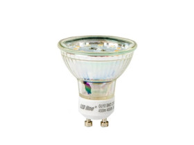 Żarówka LED line GU10 5W 4000K barwa neutralna 450lm 220-260V 120st. 3 lata gwar.