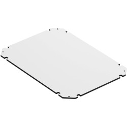 Spelsberg 72000401 GEOS Mounting Plate 350x250x5mm with screws