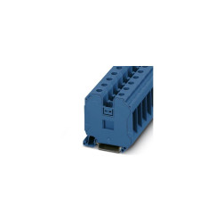 Przelotowa złączka szynowa - UT 35 IB BU - 3047730