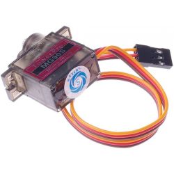 MG90S - serwo cyfrowe typu mikro 180°