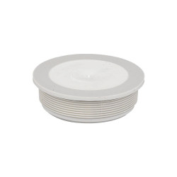 Przelotka kablowa średnica otworu 20.5mm średnica kabla 13mm Okrągły Polietylen