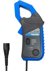 Przystawka cęgowa CC-800 do 800A produkcji Hantek ze złączem BNC