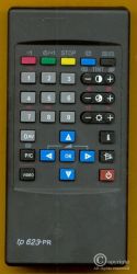 PILOT DO TV GRUNDIG TP623/621 IR157=IR7593