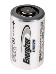 Bateria aparatu 3V CR2 800mAh Energizer