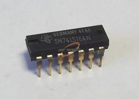 74LS164 - UKŁAD SCALONY