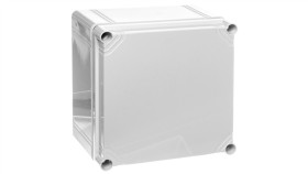 Obudowa Kompletna Szara Pokrywa Abs 200X200x132mm Ip66/67 Oabp202013g