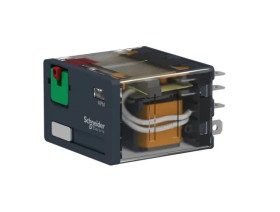 Przekaźnik miniaturowy RPM, 4 C/O 230 V AC 15A