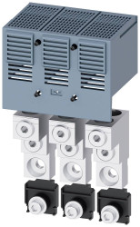 Okrągły zacisk przewodu Siemens 3VA9473-0JE23 1 szt.