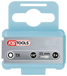 Bit Torx T 30 KS Tools 910.2330 9102330 C 6.3 5 szt.