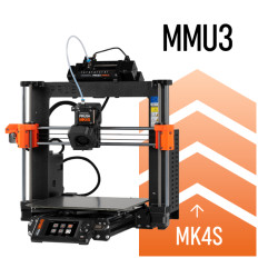 Prusa MMU3 do MK4S/MK3.9S - Full kit (do montażu)