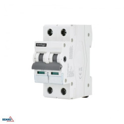 ROZŁĄCZNIK IZOLACYJNY 2P 63A SCHELINGER A11-SR8-2P-063