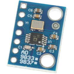 Generator sygnałowy DDS AD9833