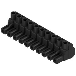 Weidm&#x171;ller 1059630000 Connector Female Shrouded 7.62mm