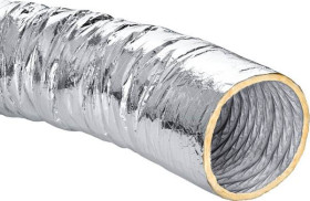 Przewód powietrza LSWP 160-4 AL Stiebel Eltron 234022, (Ø x D) 160 mm x 4000 mm