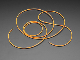 Adafruit NOOds - Flexible LED Filament - 24V 1.2m long - Red