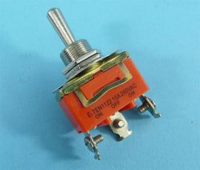 E-TEN1122 15A/250V 3-PIN/3-POZ