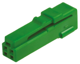 Złącze przelotowe Gniazdo Montaż na kablu JAE