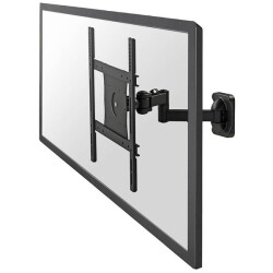 Neomounts FPMA-W960 Full Motion TV Wall Mount 23-52" Tilt/Swivel/Rotate Black