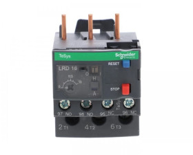 Przekaźnik termiczny 9-13A LRD16