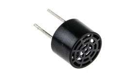 Czujnik Ultradźwiękowy 0 › 300 Mm Cylindryczny 20 V