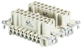 Wkładka złącza męskiego 72.310.3253.0 Wieland Electric Łączna ilość styków 28 1 szt.