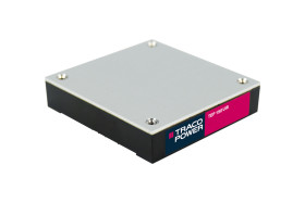 Przetwornica DC-DC, 150W, Uwe 43 → 160 V DC, Uwy 48V dc, Iwy 3.2A, TRACOPOWER