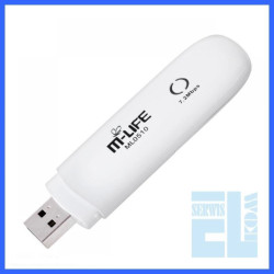 MODEM 3G MLIFE M102A LTE 7,2Mbps (TMOBILE PLAY ORANGE POLSAT) ML0510