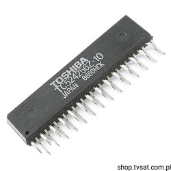 TC524256Z-10 1MBit CMOS Multiport DRAM ZIP28 TOSHIBA