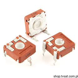 CE14FV15-10K Potentiometer 10K Ohm THT ARAGONESA
