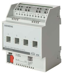 Sterownik oświetlenia, 230 V, montaż na szynie DIN, Siemens, 5WG1534