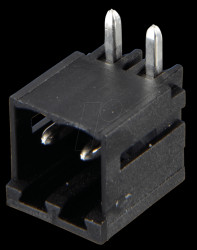 31182102 Box connector for AKL 169, 2-pin, spacing 3.5
