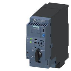 Siemens 3RA6120-0CP30 3RA61200CP30 Starter bezpośredni Moc silnika przy 400 V 1.5 kW 690 V Natężenie znamionowe 4 A