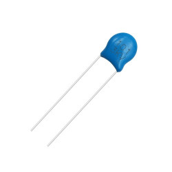 100pF 3kV 101 High Voltage Ceramic Capacitor - 10 pcs